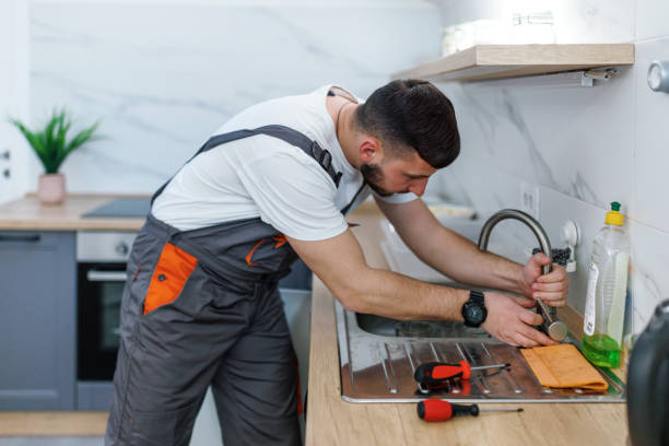 Best Clogged Drain Plumber  in Wade Hampton, SC